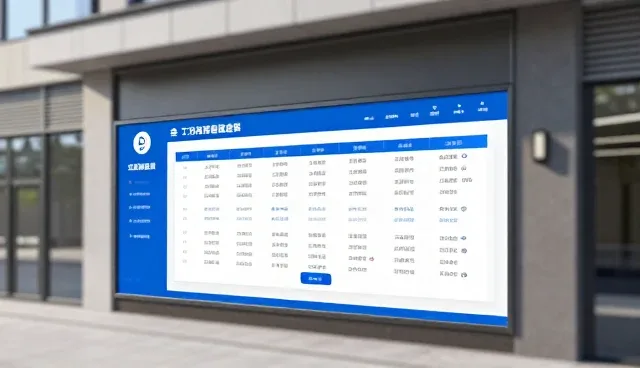 覆盖工商查询如何推动企业采购需求变革
